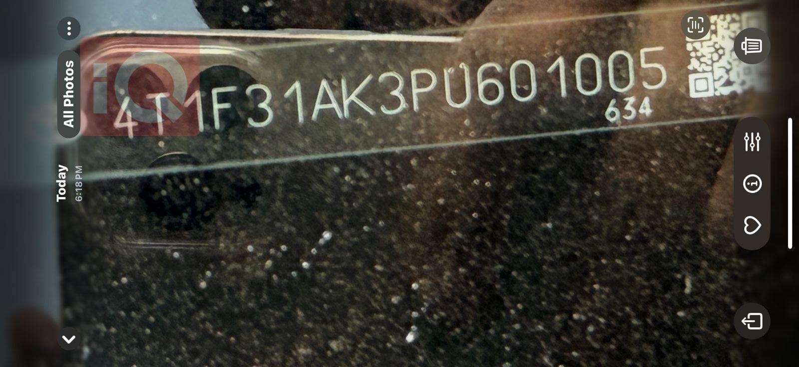 تۆیۆتا کامری